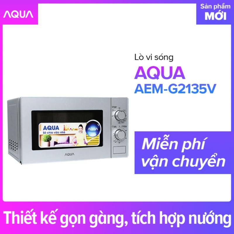 Bảng giá LÒ VI SÓNG AQUA AEM-G2135V - Hàng phân phối chính hãng Điện máy Pico