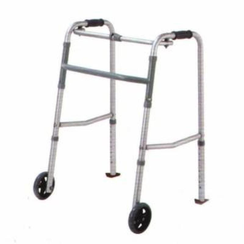 Khung Tập Đi Inox LUCASS cao cấp Cho Người Già, Người Khuyết Tật nhập khẩu