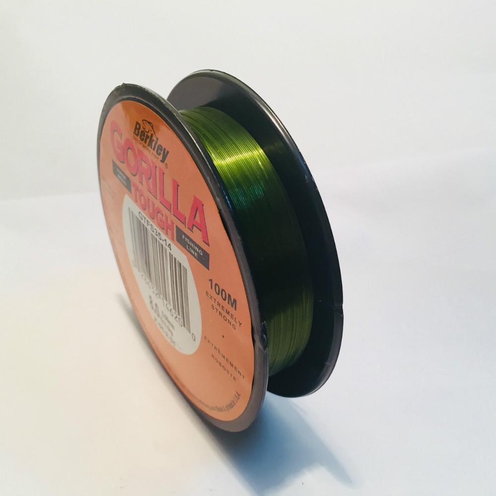 Combo 2 cuộn cước câu cá con khỉ giá shock dài 100m ( đồ câu cá Giang Nam ) big sale