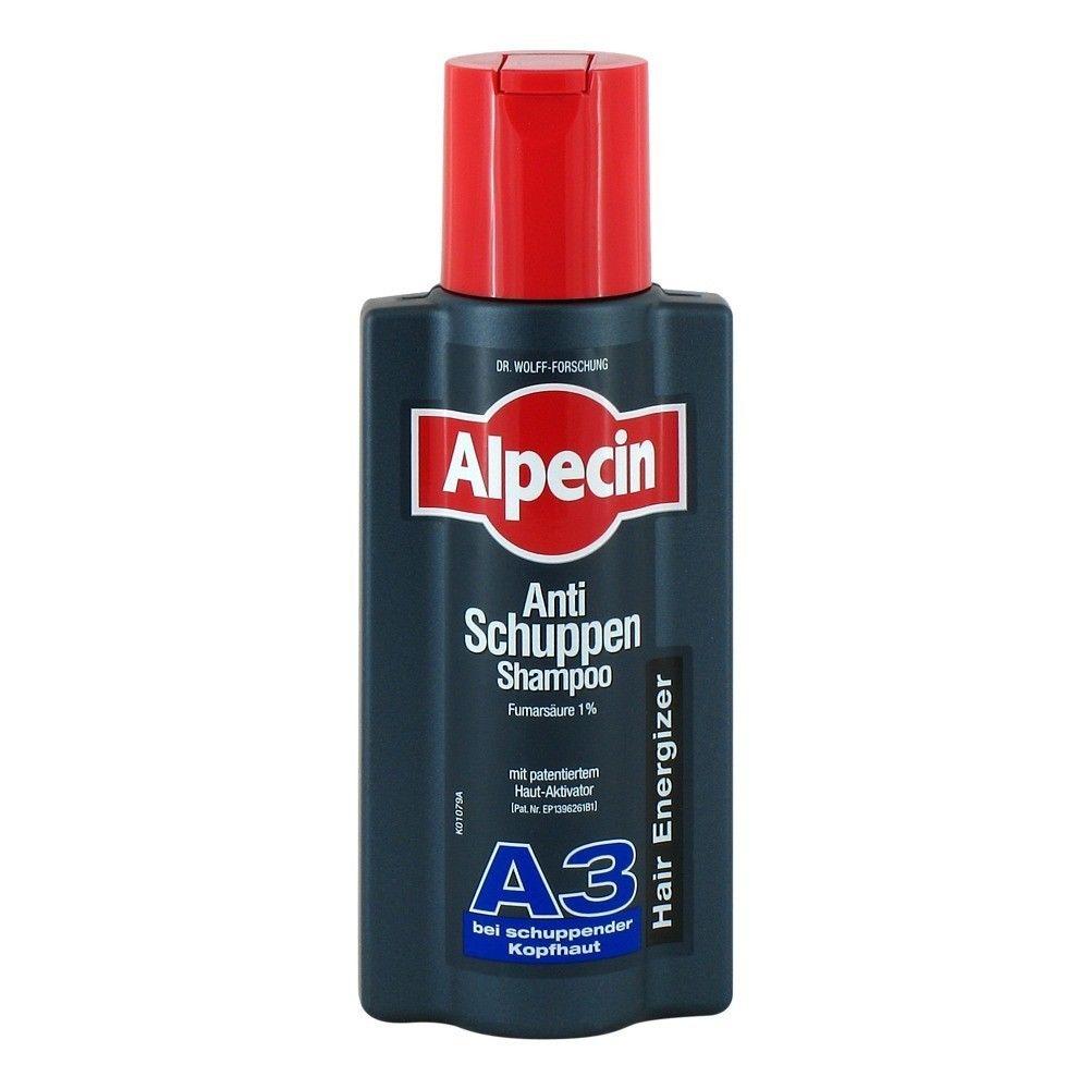 Dầu gội sạch gàu Alpecin A3 Anti-Schuppen Shampoo 250 ml – Đức
