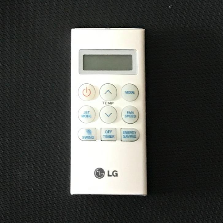 Điều khiển điều hòa LG 05 - 2 chiều (Trắng)