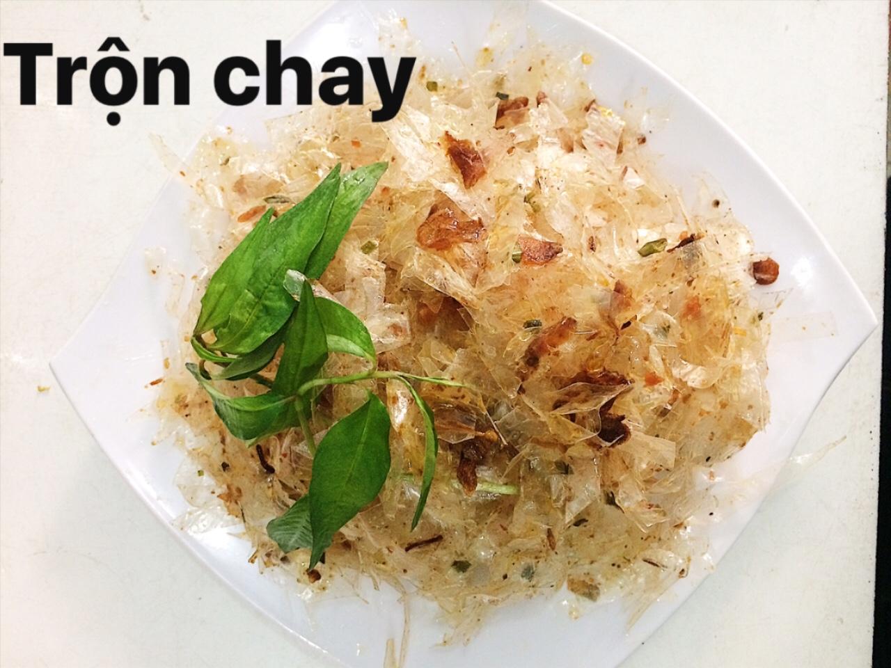 Bánh tráng trộn CHAY chính gốc Tây Ninh 500g