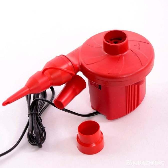 [HCM]Bơm điện bơm phao hút chân không và thổi bụi 2 chiều Wenbo - Sản phẩm bán chạy bơm được tất cả các loại phao bóng