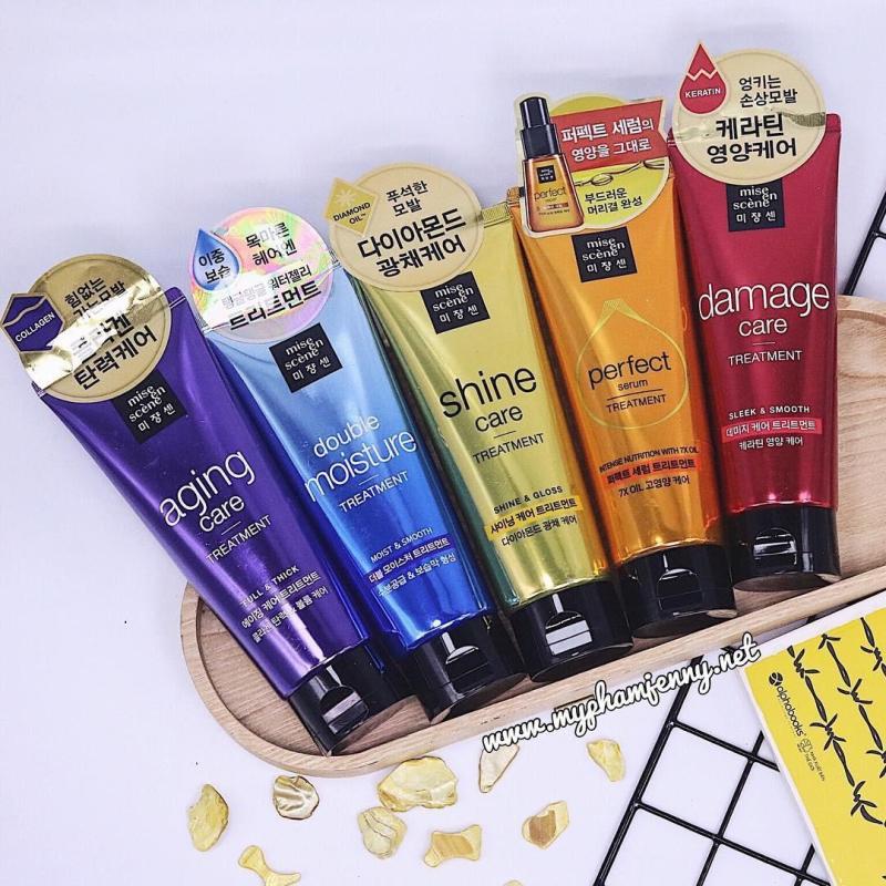 Kem Ủ Tóc Mise En Scene Treatment