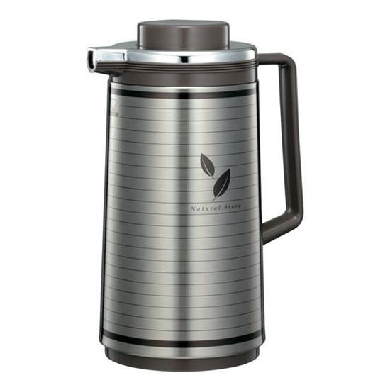 Bình thủy xoay rót zojirushi sle-1900e-xs