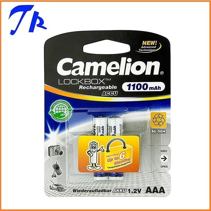 Pin sạc aaa camelion 1100mah