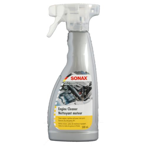 Dung dịch rửa khoang động cơ Sonax Engine & Cleaner NEW 2018
