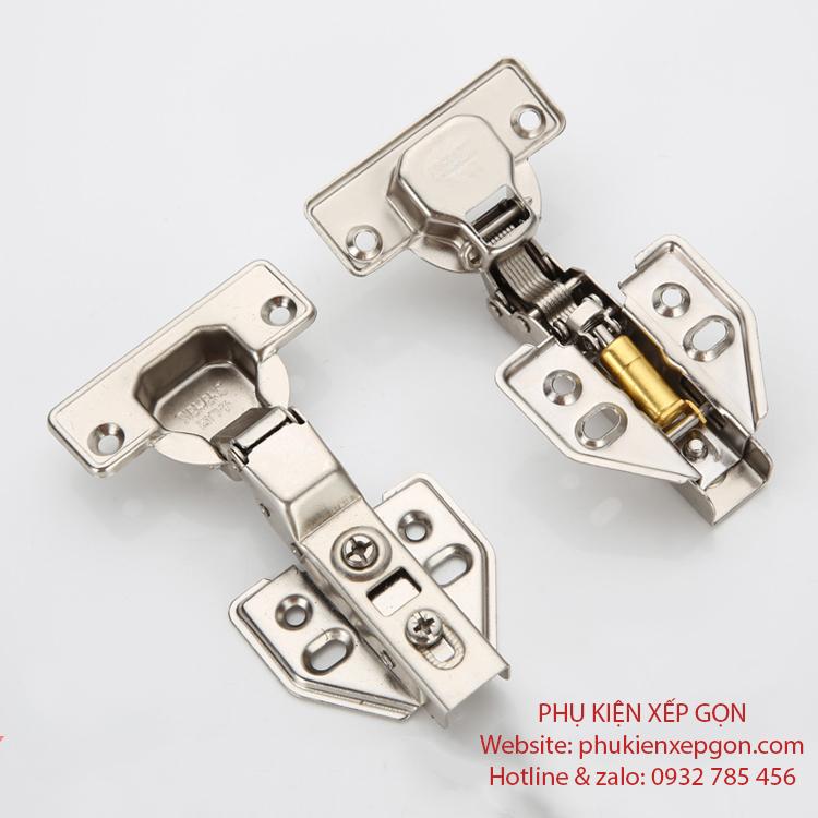 BẢN LỀ GIẢM CHẤN  SIÊU BỀN LOẠI CONG VỪA