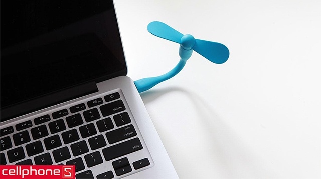 Quạt USB mini