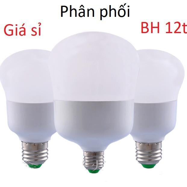 - bộ 10 bóng đèn led 10w - siêu sáng