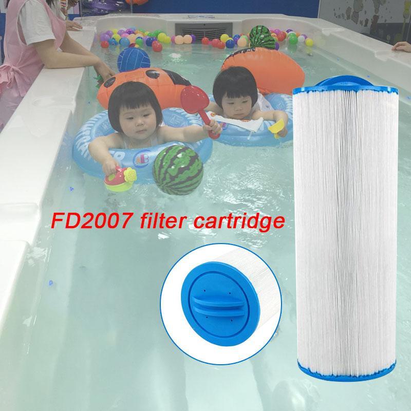 ABH Pool Filter Cartridge for Swimming Pool Spa 4CH-949 FD2007 FC-0172 PWW50L Fedoo Unicel Pleatco