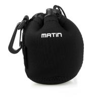 Túi đựng ống kính lens máy ảnh chống sốc Matin size S cao tối đa 8cm thumbnail
