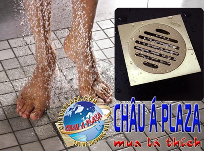 Phiểu thoát sàn chống mùi hôi zento ca7506
