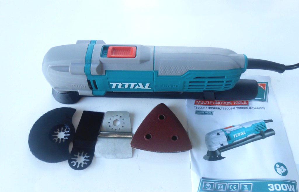 [HCM]MÁY CẮT GỌC ĐA NĂNG 300W TOTAL TS3006