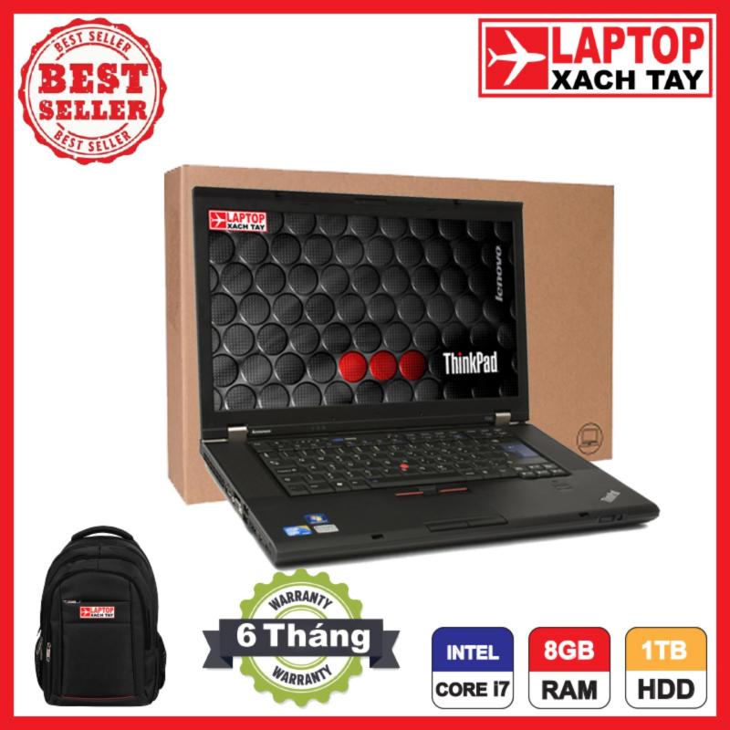 Bảng giá Laptop Lenovo Thinkpad T510 i7/8/1TB - Laptopxachtayshop Phong Vũ