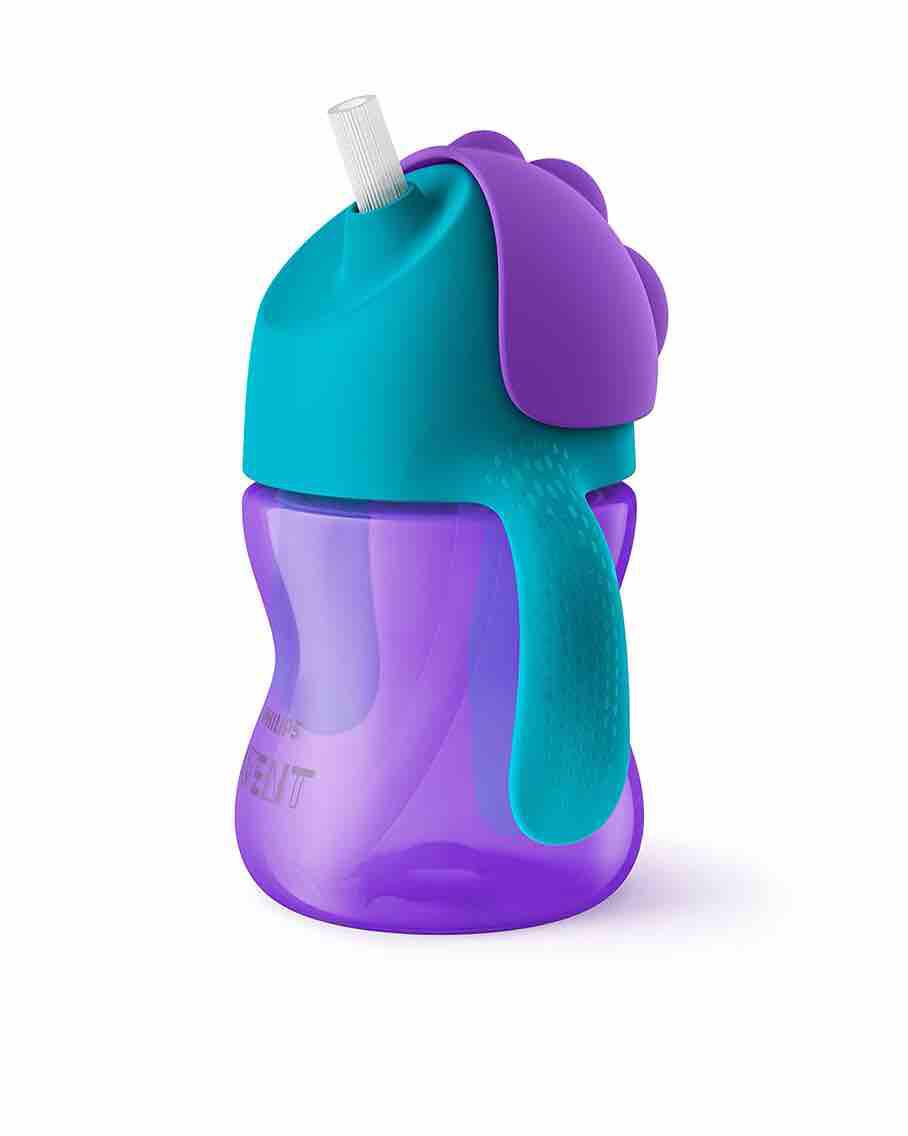 Bình uống nước ống hút Philips Avent