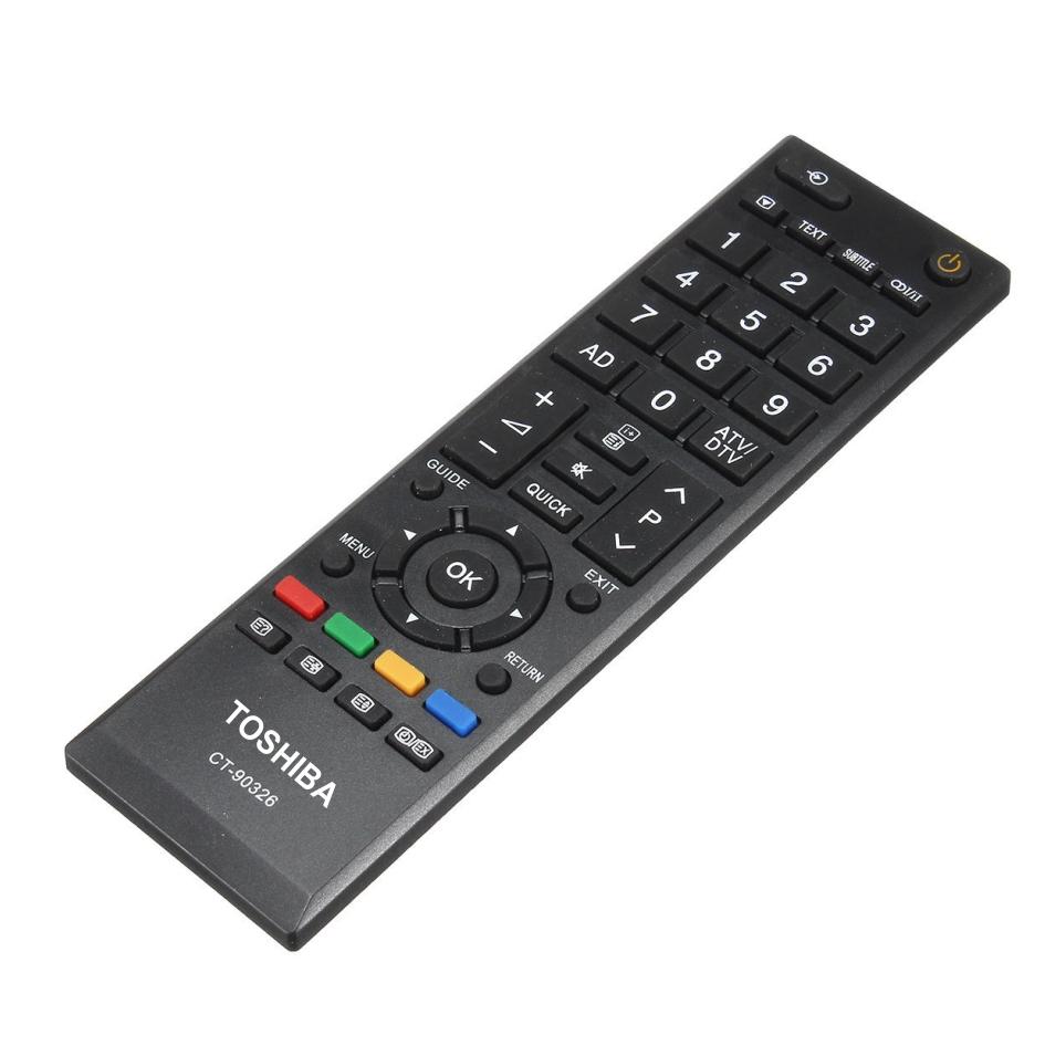Điều khiển cho TV TOSHIBA