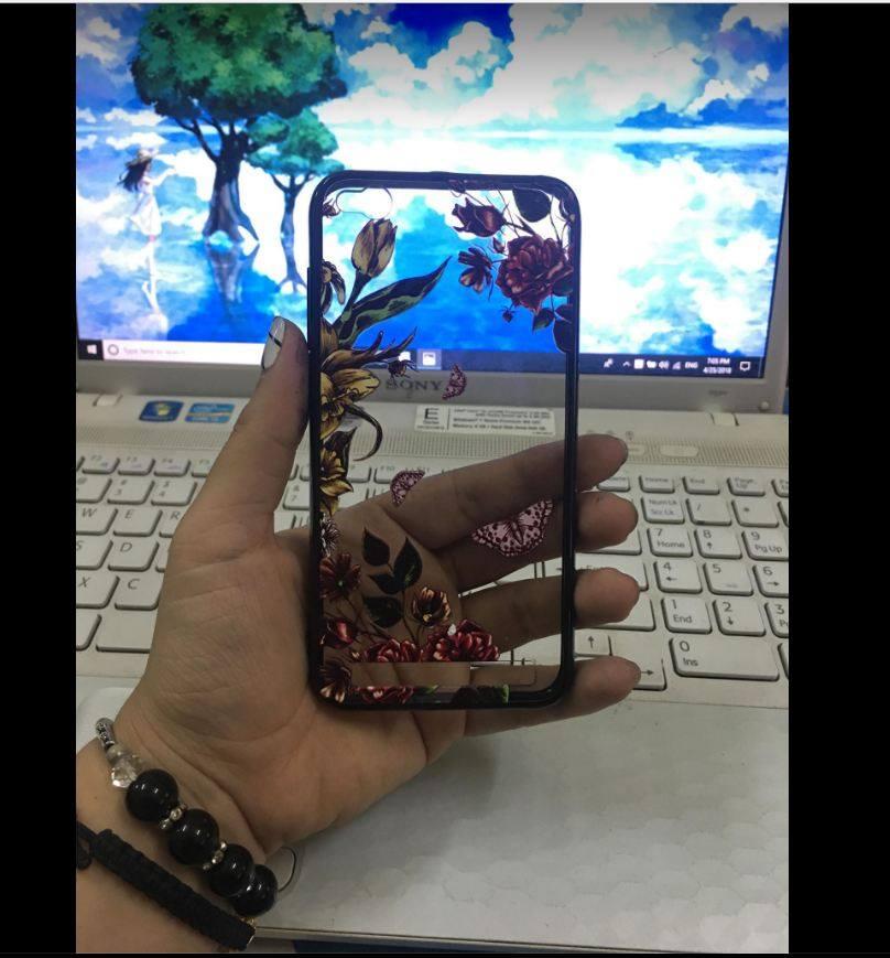 Ốp lưng dẻo thời trang cho Xiaomi Redmi 5A