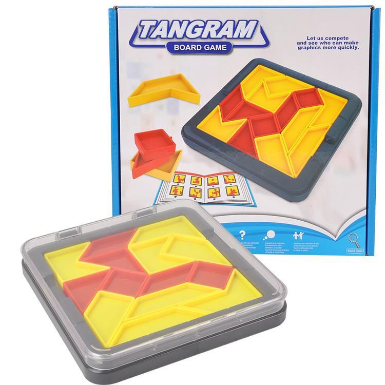 Cơ Hội Giá Tốt Để Sở Hữu Vinmall Trí Uẩn - Trò Chơi Xếp Hình Trí Tuệ Tangram Cơ Hội Giá Tốt Để Sở Hữu Vinmall Trí Uẩn - Trò Chơi Xếp Hình Trí Tuệ Tangram