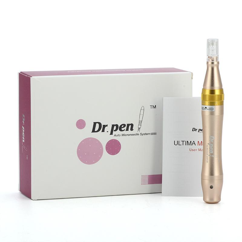 Máy lăn kim cấy phấn dr pen m5