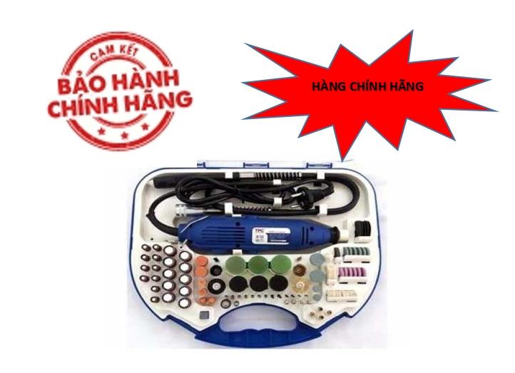 Bộ máy khoan mài khắc đa năng 100 món tpc 8258