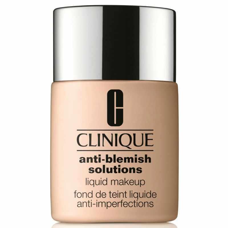 Kem nền cho da mụn - Anti Blemish Solutions Liquid Makeup Clinique 30ml