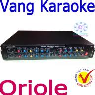 Vang Oriole K302 Stereo Mixer - Vang hát karaoke - vang cơ thumbnail