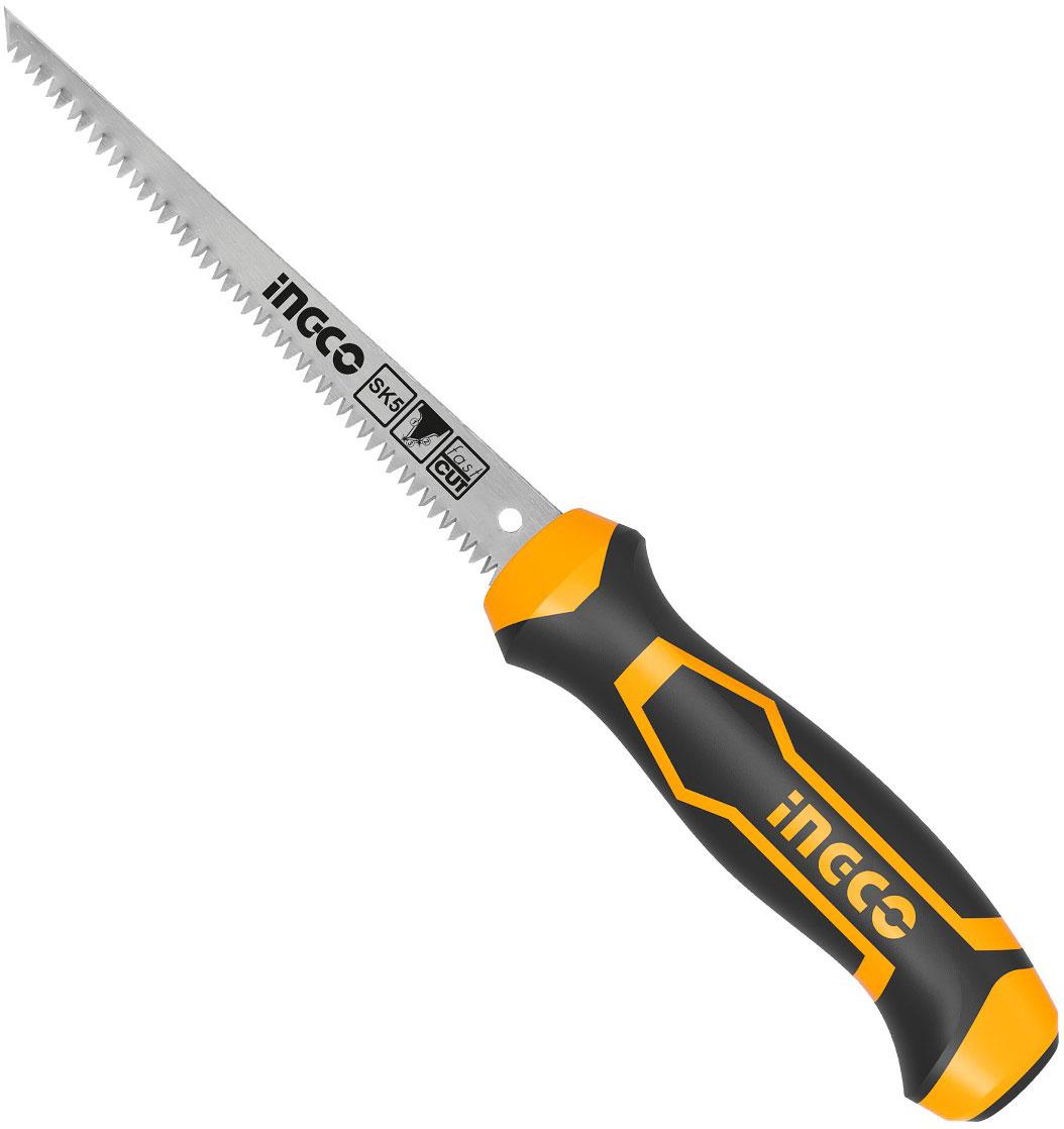 6inch cưa tay mỏ nhọn ingco hwbsw68