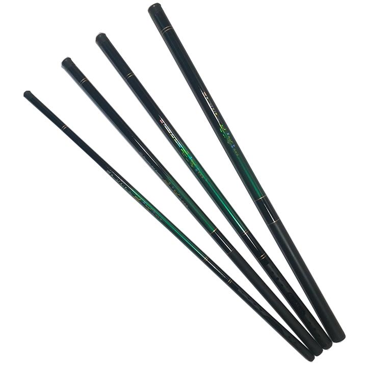 Cần câu tay cacbon giá rẻ 3,6m HY