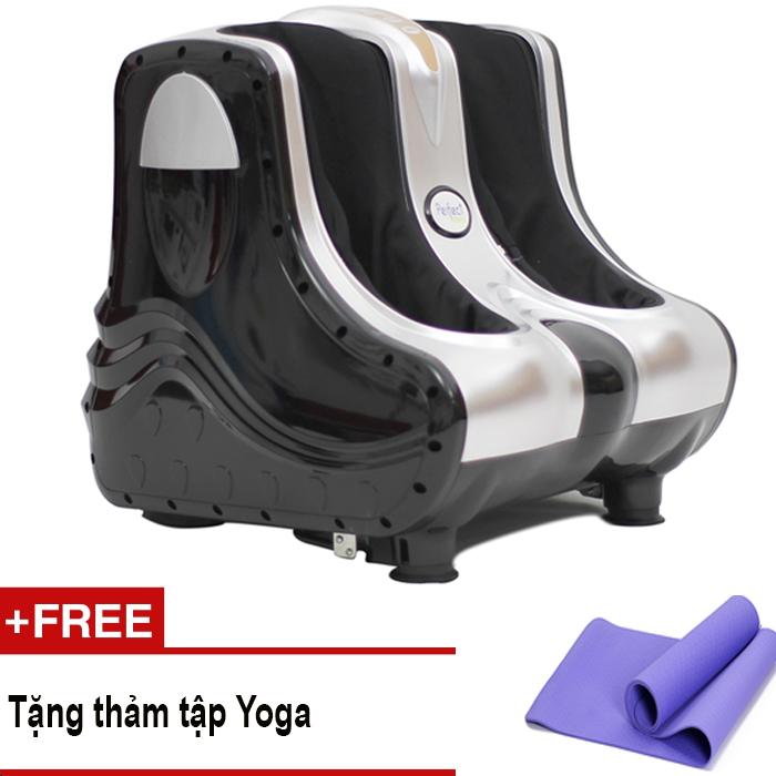Máy massage chân Perfect Fitness PFN-02 + Tặng thảm tập Yoga