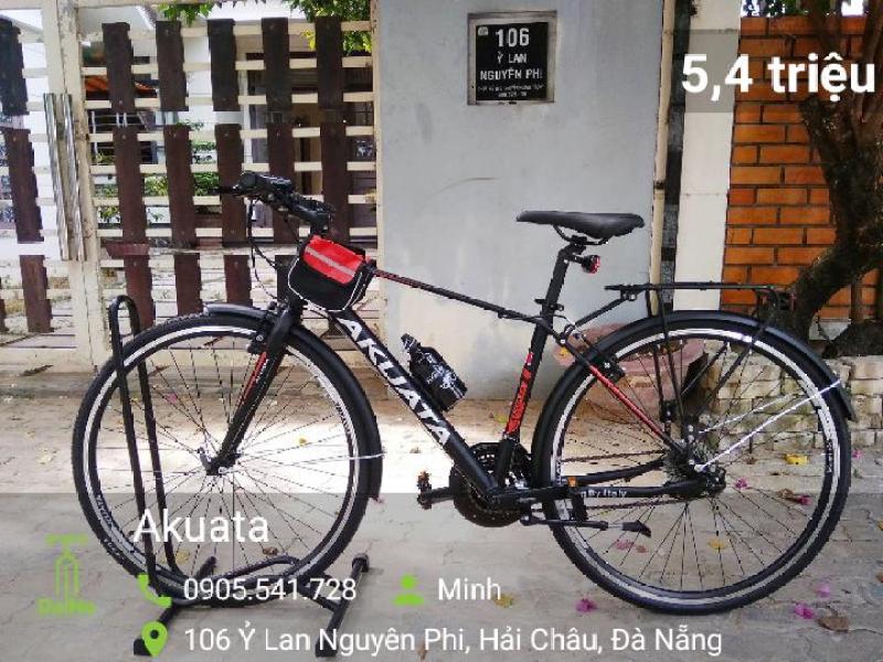 Mua Xe đạp Akuata nhập khẩu từ Thái Lan