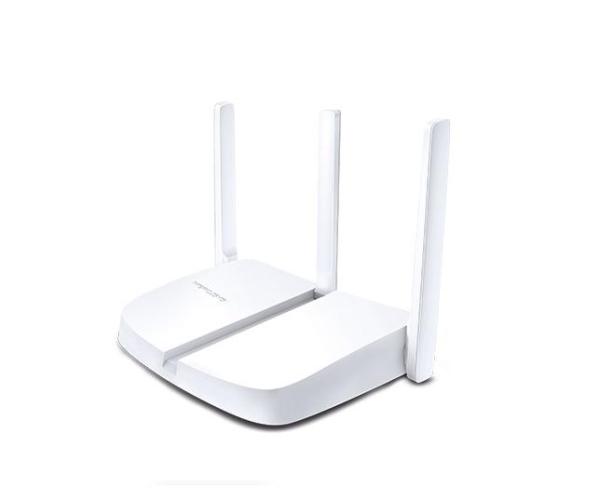 Bộ phát wifi Router chuẩn N không dây tốc độ 300Mbps Mercusys MW305R 1000000656