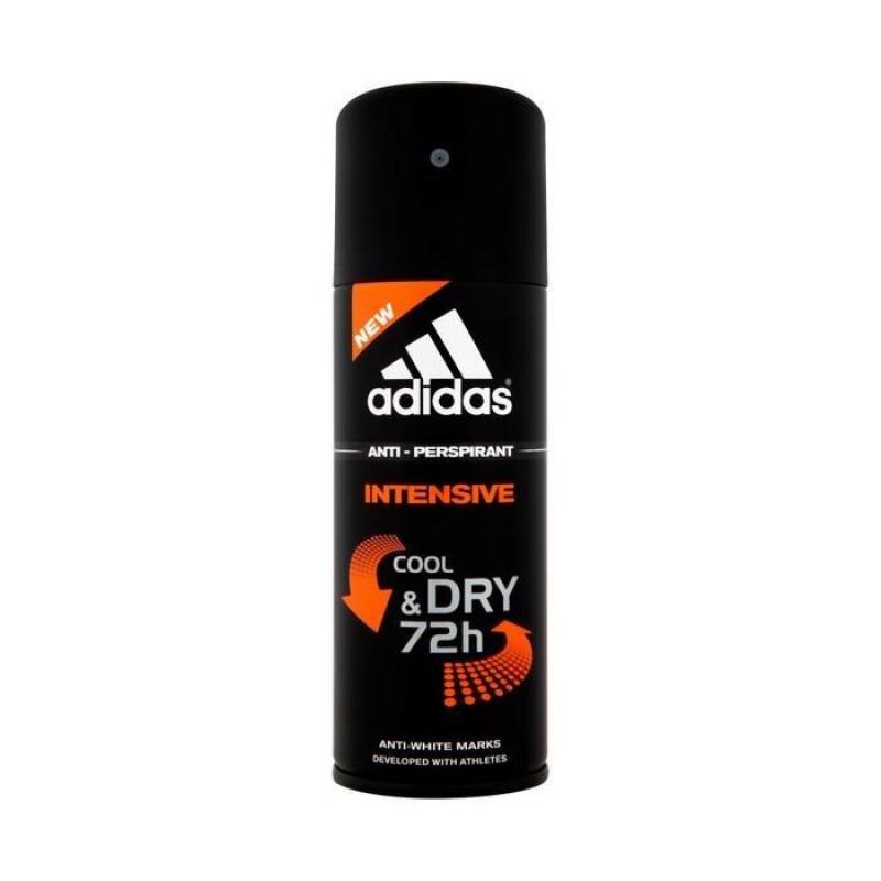 Xịt khử mùi toàn thân cho nam Adidas Intensive Cool & Dry 72h 150ml