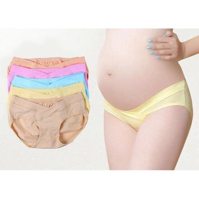 Bộ 10 quần lót cho bà bầu beautyful spring giá tốt
