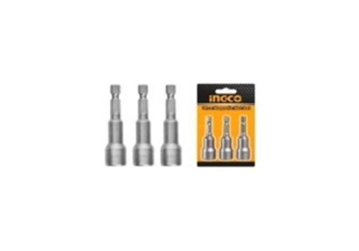 8mm bộ mũi từ bắn tôn 3 cái ingco amn0831