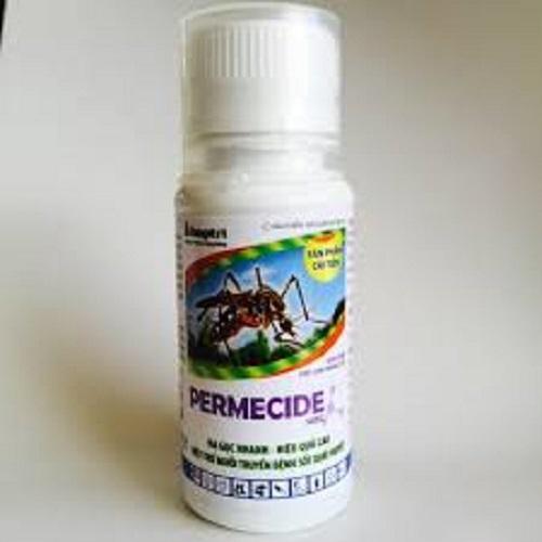 Thuốc diệt côn trùng diệt muỗi permecide 50ec_50ml