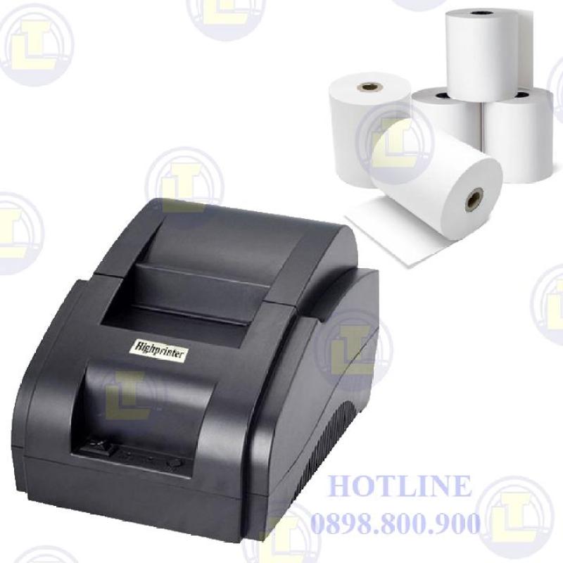 Máy in bill khổ 57mm Highprinter HP-58A