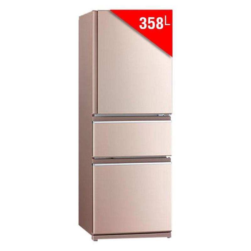 Tủ Lạnh Mitsubishi MR-CX46EJ-PS-V Làm lạnh dưới 358L
