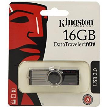 Usb 2.0 kingston dt101g2 16gb