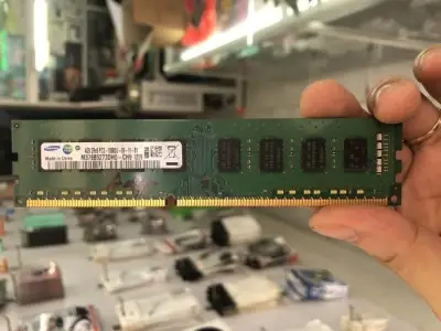 RAM SAM SUNG SK HYNIX DDR3 4GB PC3 -12800S BUS 1600MHZ