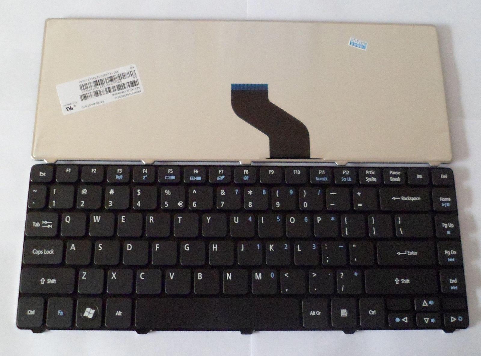 Bàn phím acer 4740 4741 4736