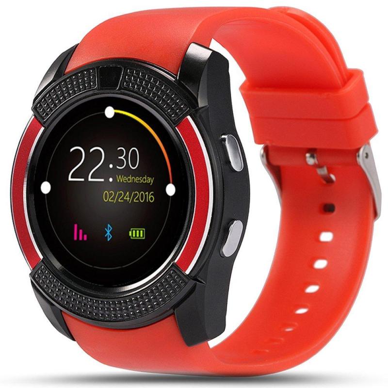 Giá bán Đồng hồ, điện thoại thông minh SmartWatch V8 - Hỗ trợ tiếng Việt