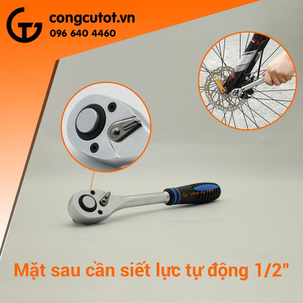 Cần siết tự động 1/2 top - tbs-12251-rht