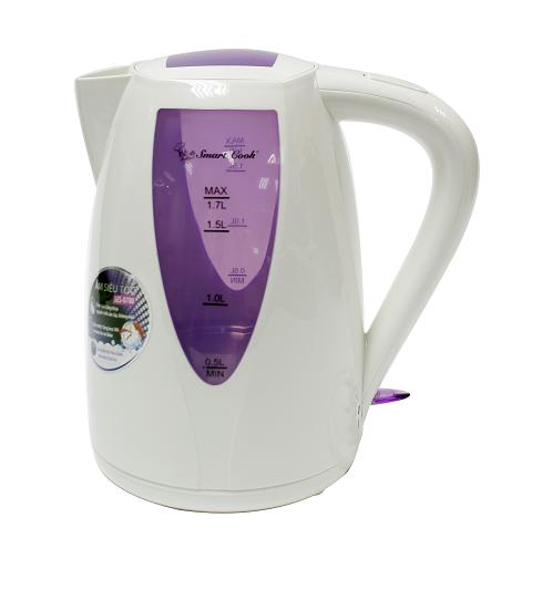 Bình siêu tốc elmich smart cook kes-0700 - 1.7 lít