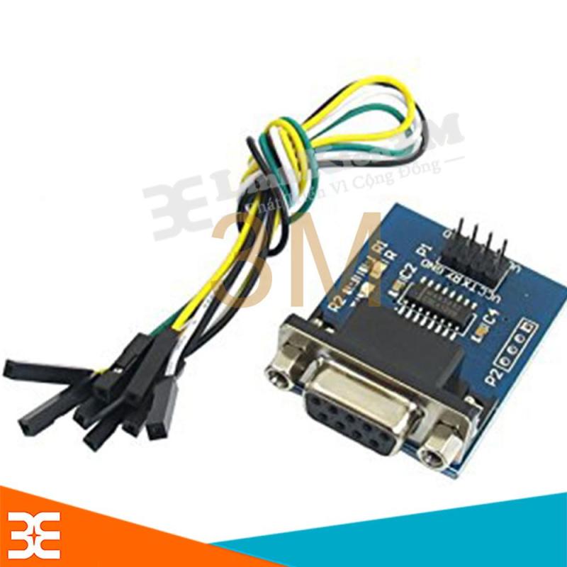 Bảng giá Module chuyển đổi RS232 sang TTL sử dụng Max3232 3V3-5V