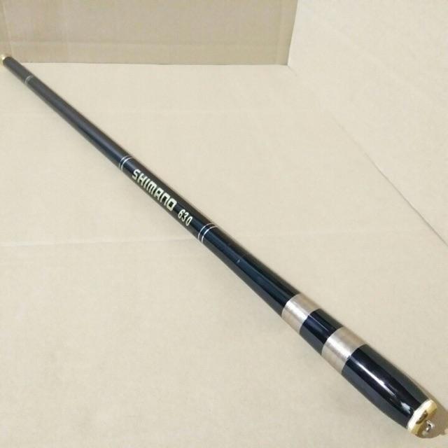 Combo 2 cần câu tay shimano 5h dài 6m3 ( thế giới đồ câu ) - Thanh lý hàng tồn - đại hạ giá big sale cực hot