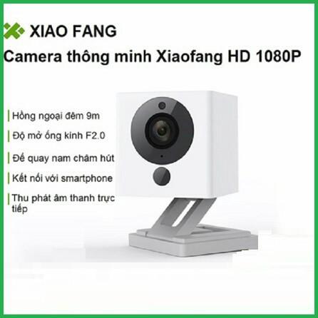 Camera IP thông minh Xiaomi Xiaofang square 1080P