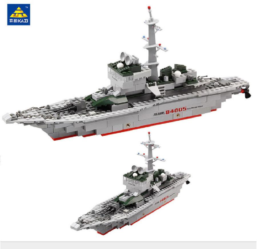 Mô hình chiến hạm kazi 84005 đồ chơi lego lắp ráp