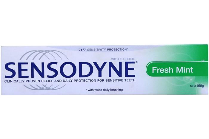 Combo 2 Kem đánh răng sensodyne tuýp to 160g