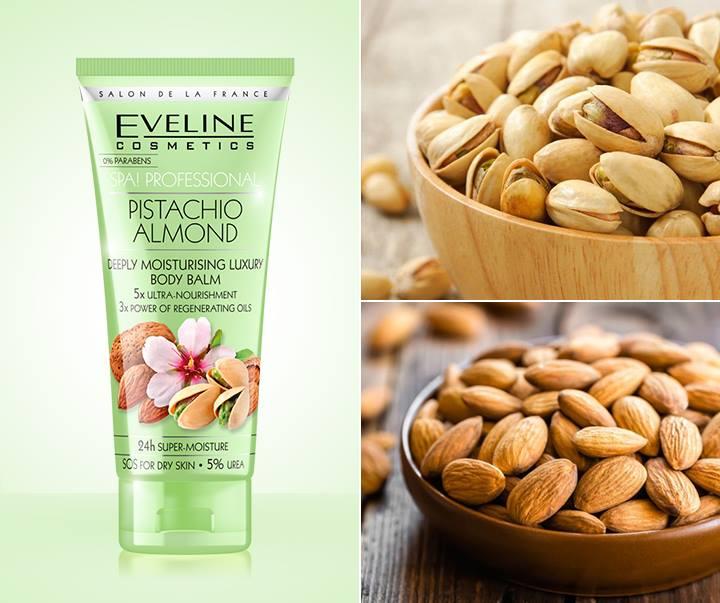 DƯỠNG THỂ DƯỠNG ẨM SÂU HẠNH NHÂN EVELINE SPA PROFESSIONAL tốt nhất